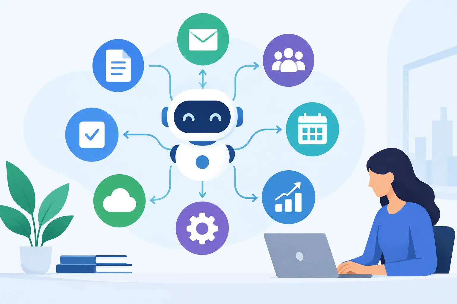 10 Examples of AI Workflow Automation That Pay Off