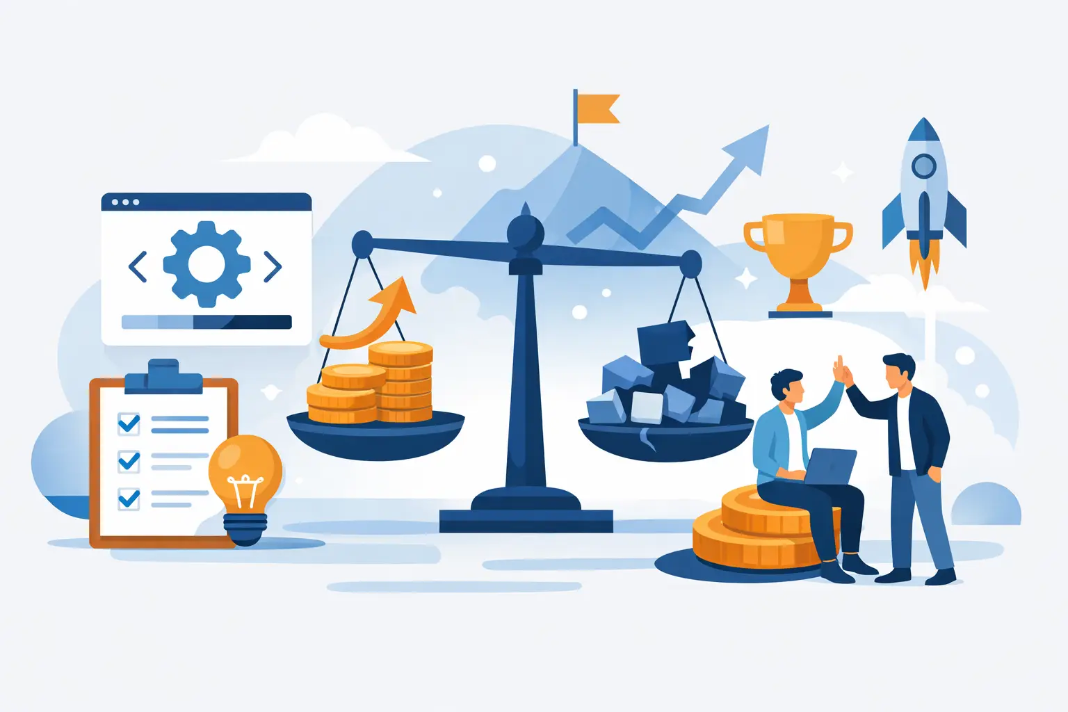 A Guide to Product Technical Debt That Pays Off
