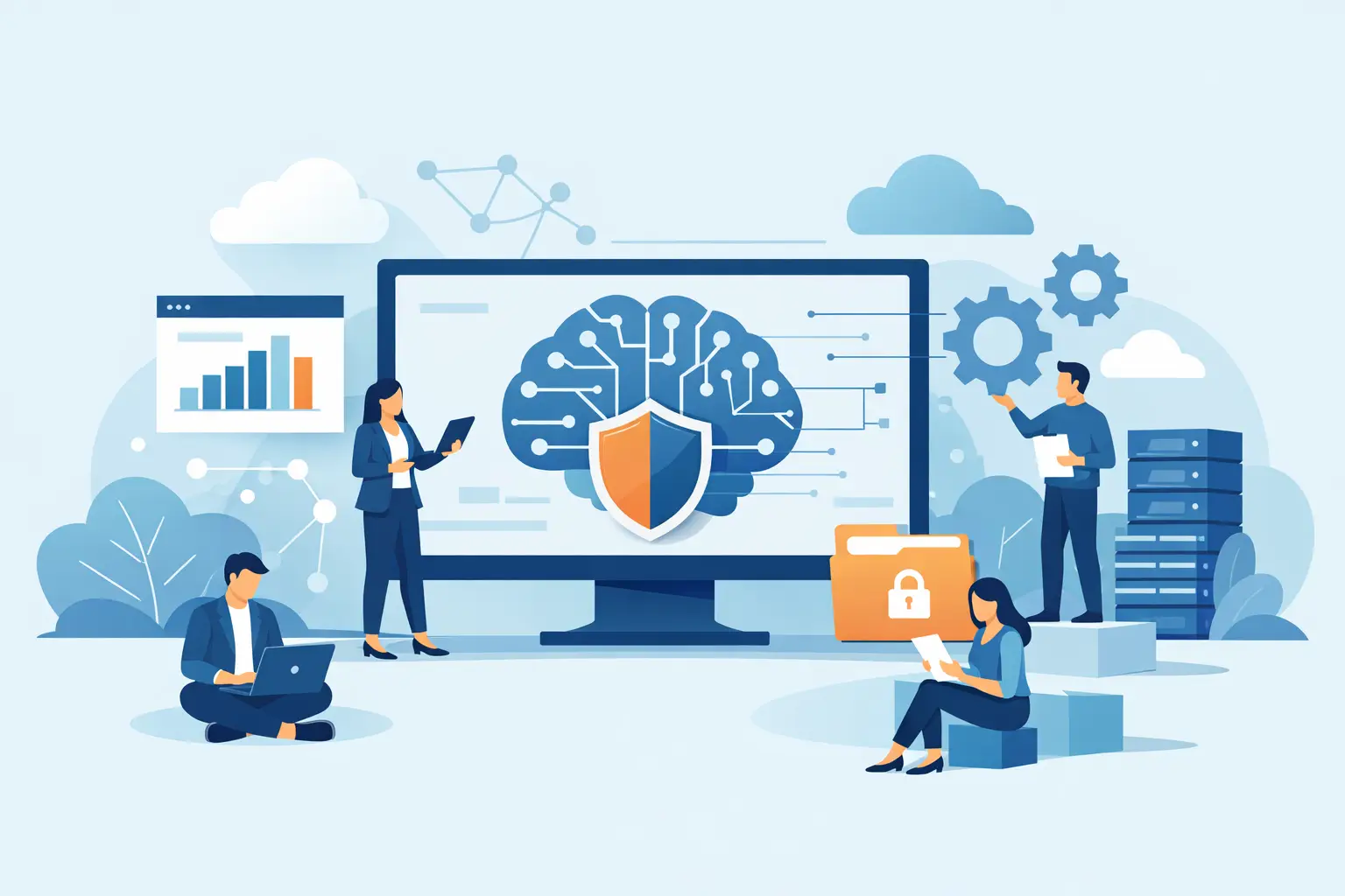 A Practical Guide to AI Data Governance for SMEs