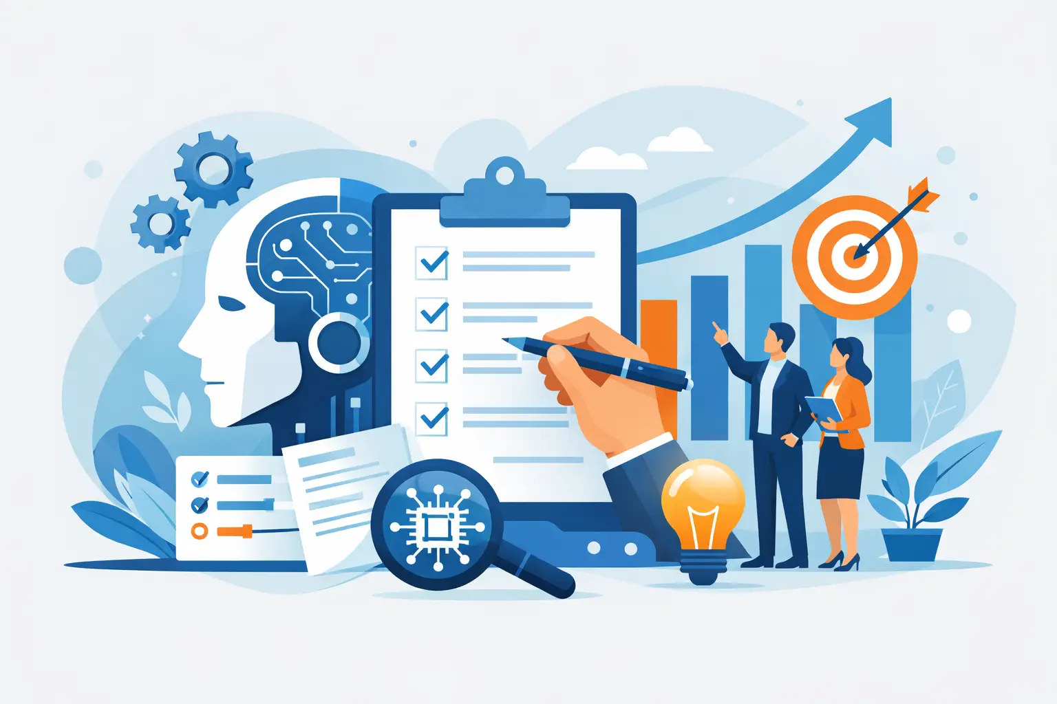 AI Readiness Assessment Checklist for Growth