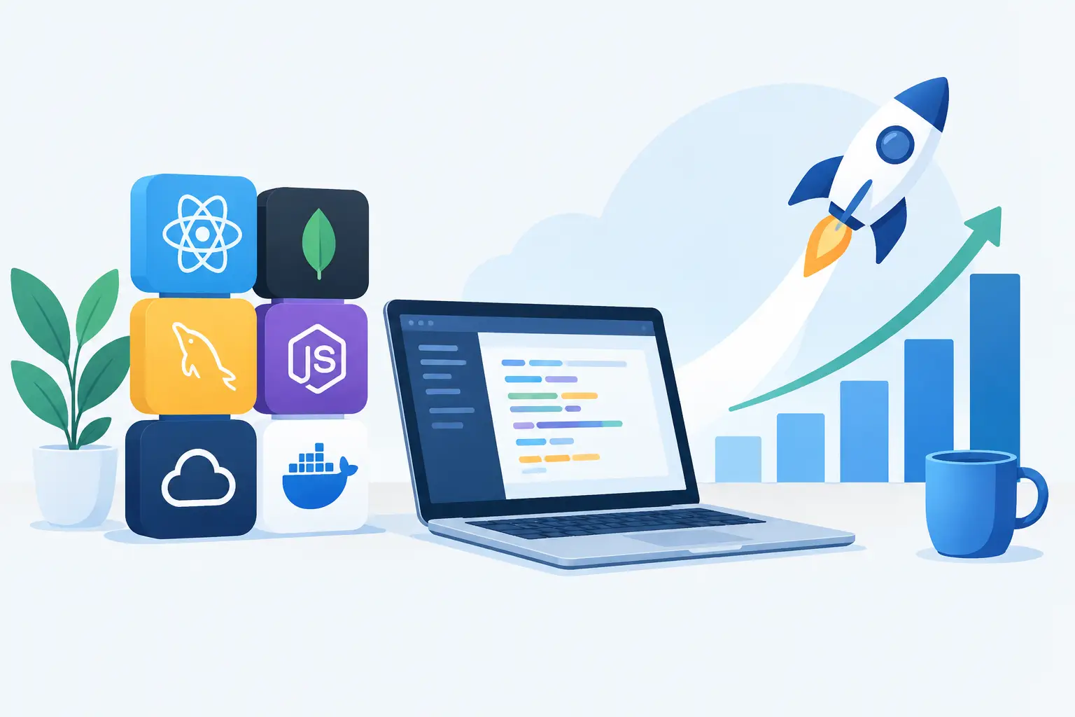 Best Startup Tech Stack for Smart Growth