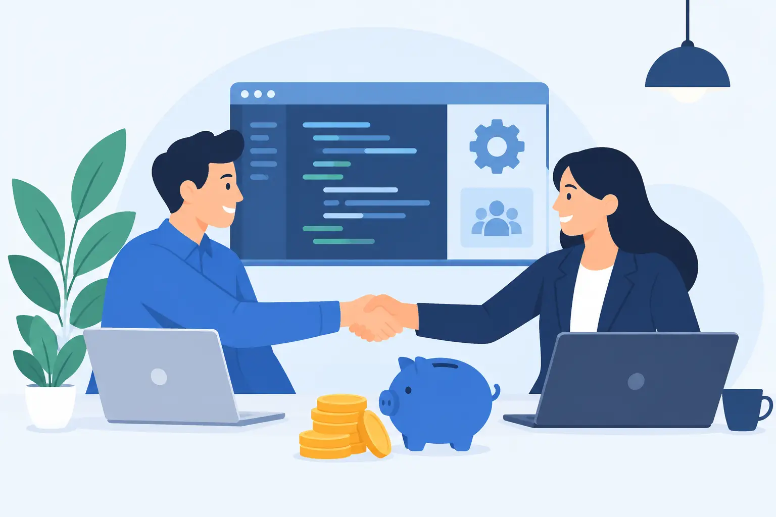 Choosing an On-Budget Software Development Partner