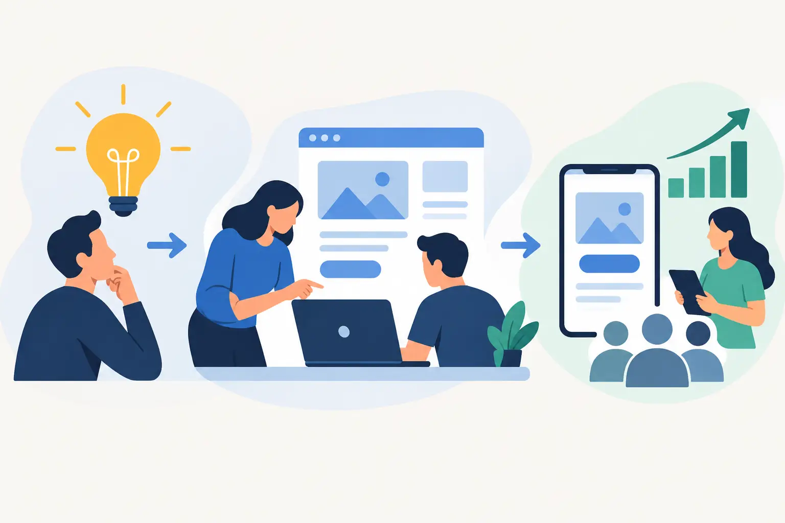How MVP Agencies Turn Ideas Into Market Tests