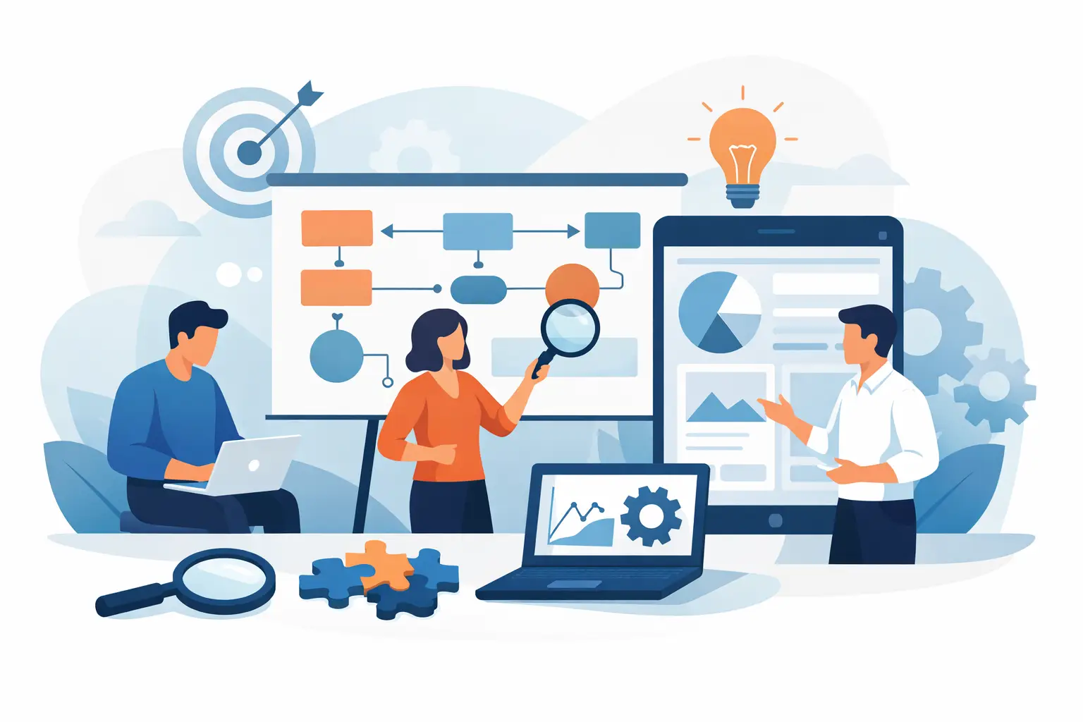 How the Custom Software Discovery Process Works