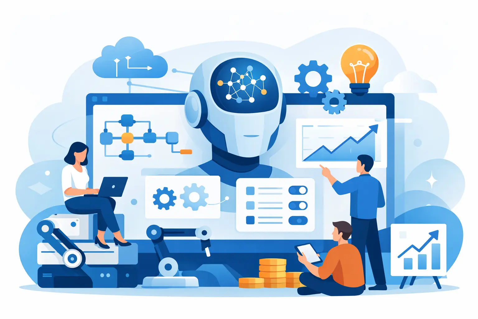 How to Build AI Internal Tools That Pay Off