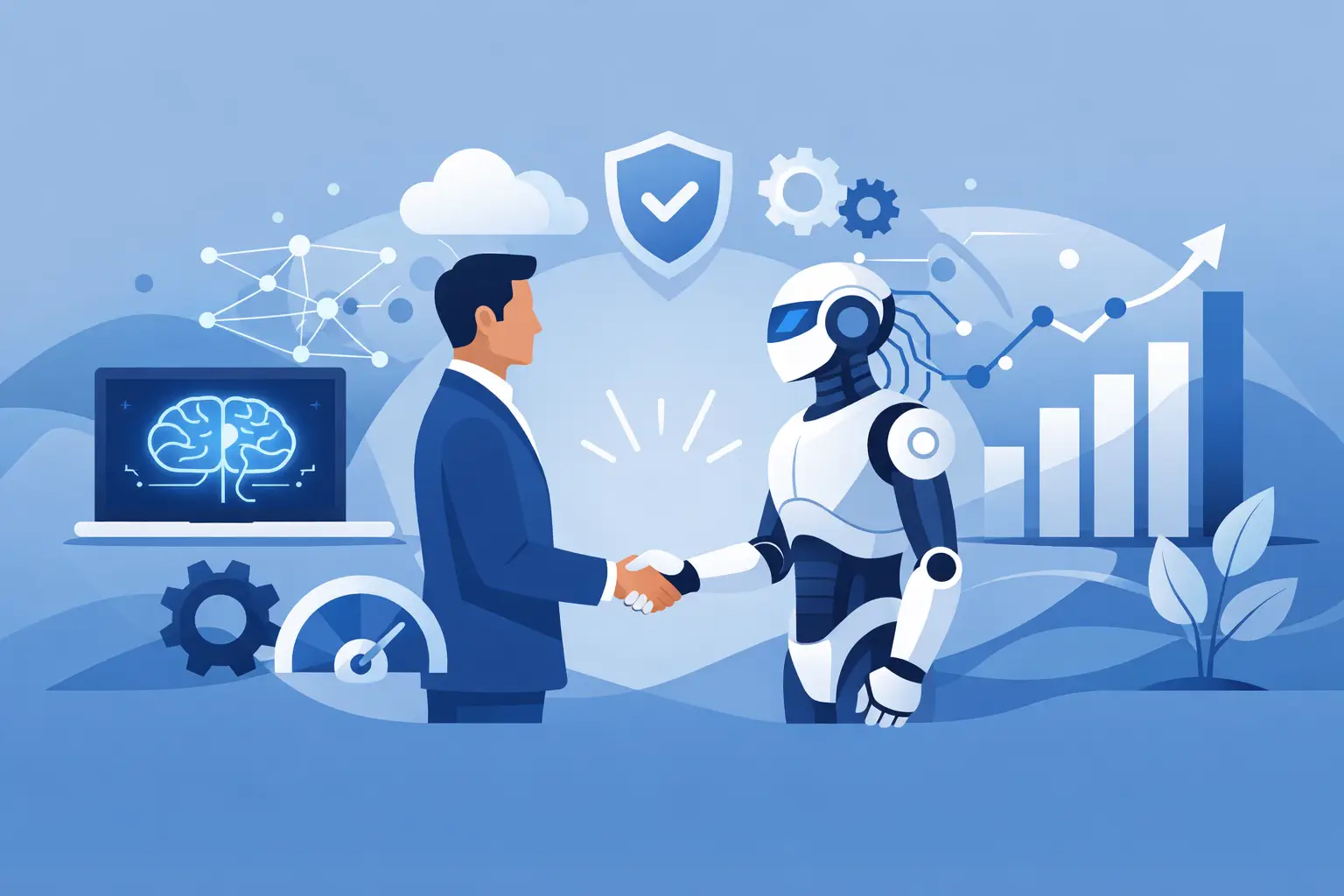How to Integrate AI Safely Without Slowing Growth