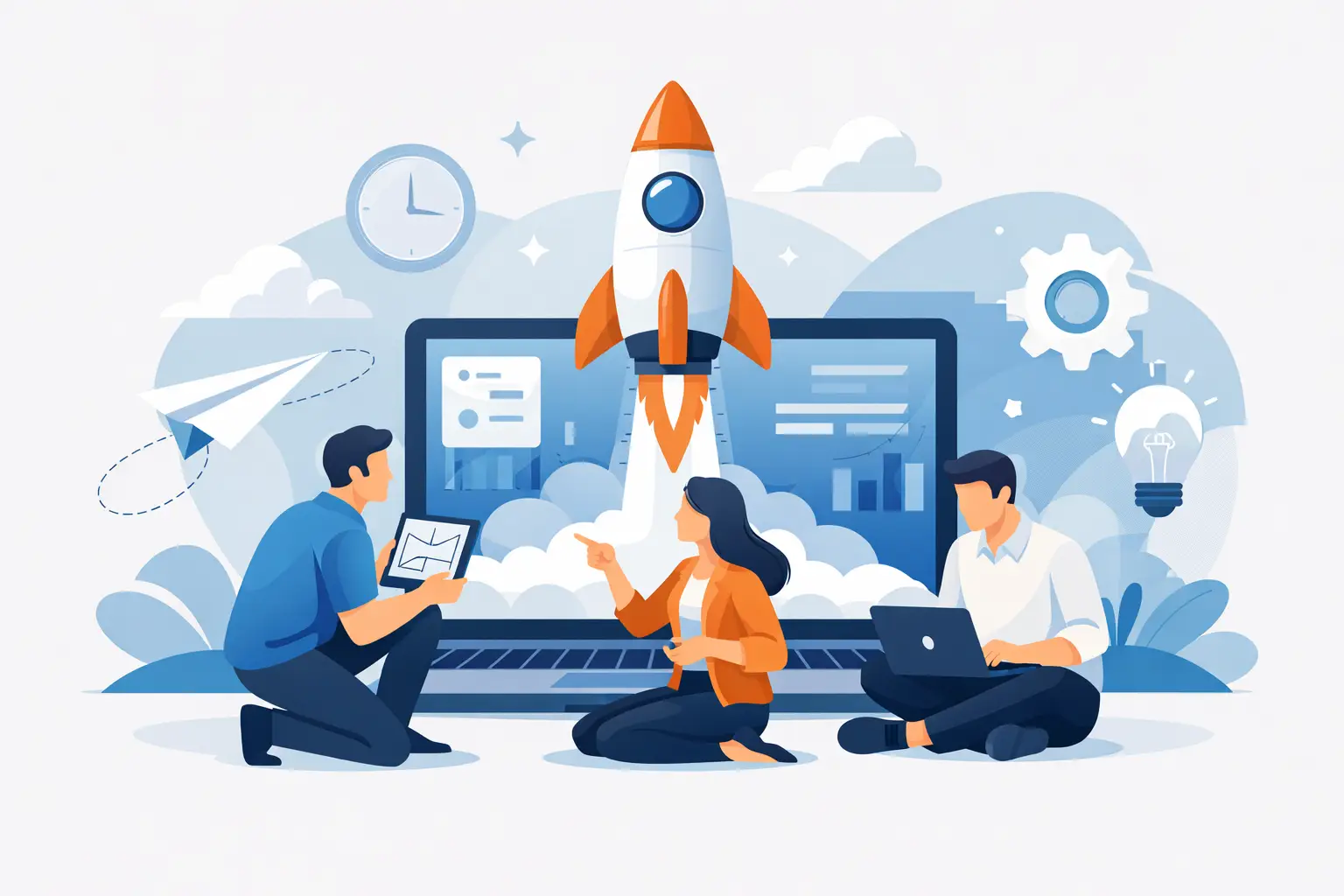 How to Launch Startup MVP Faster Without Rework