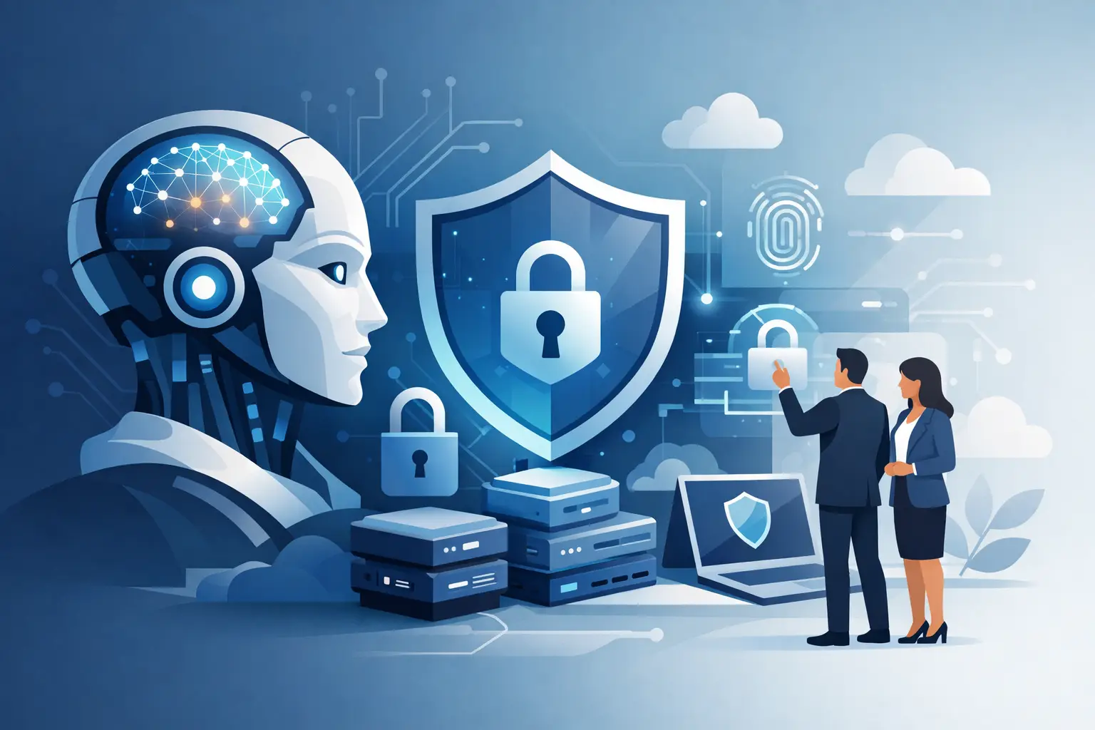 Is AI Secure for Your Business? What It Takes