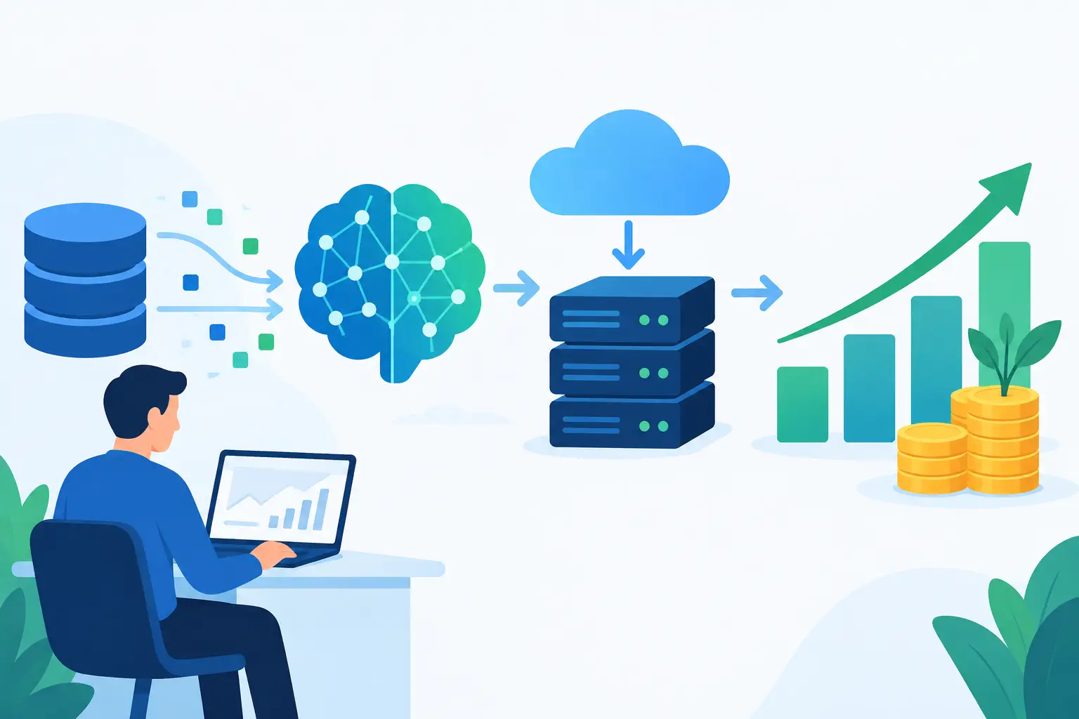 Machine Learning Deployment That Drives ROI