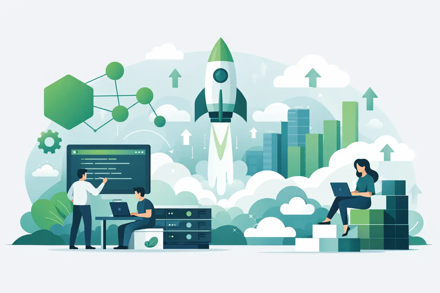 Node JS Development for Startups Built to Scale