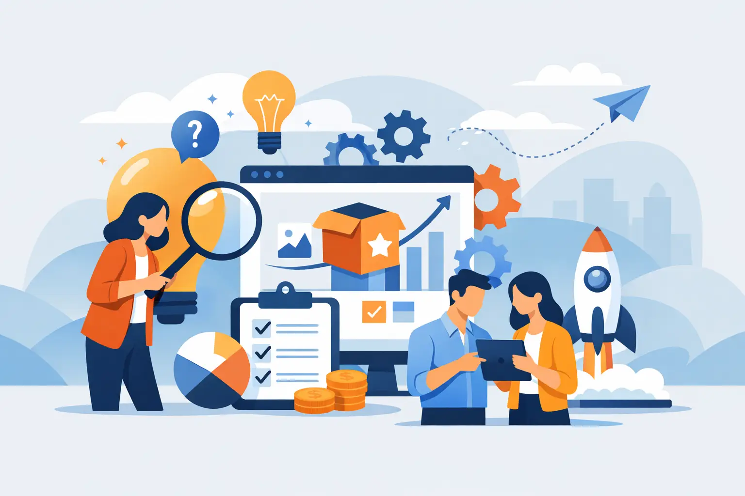Product Discovery for Small Business That Works