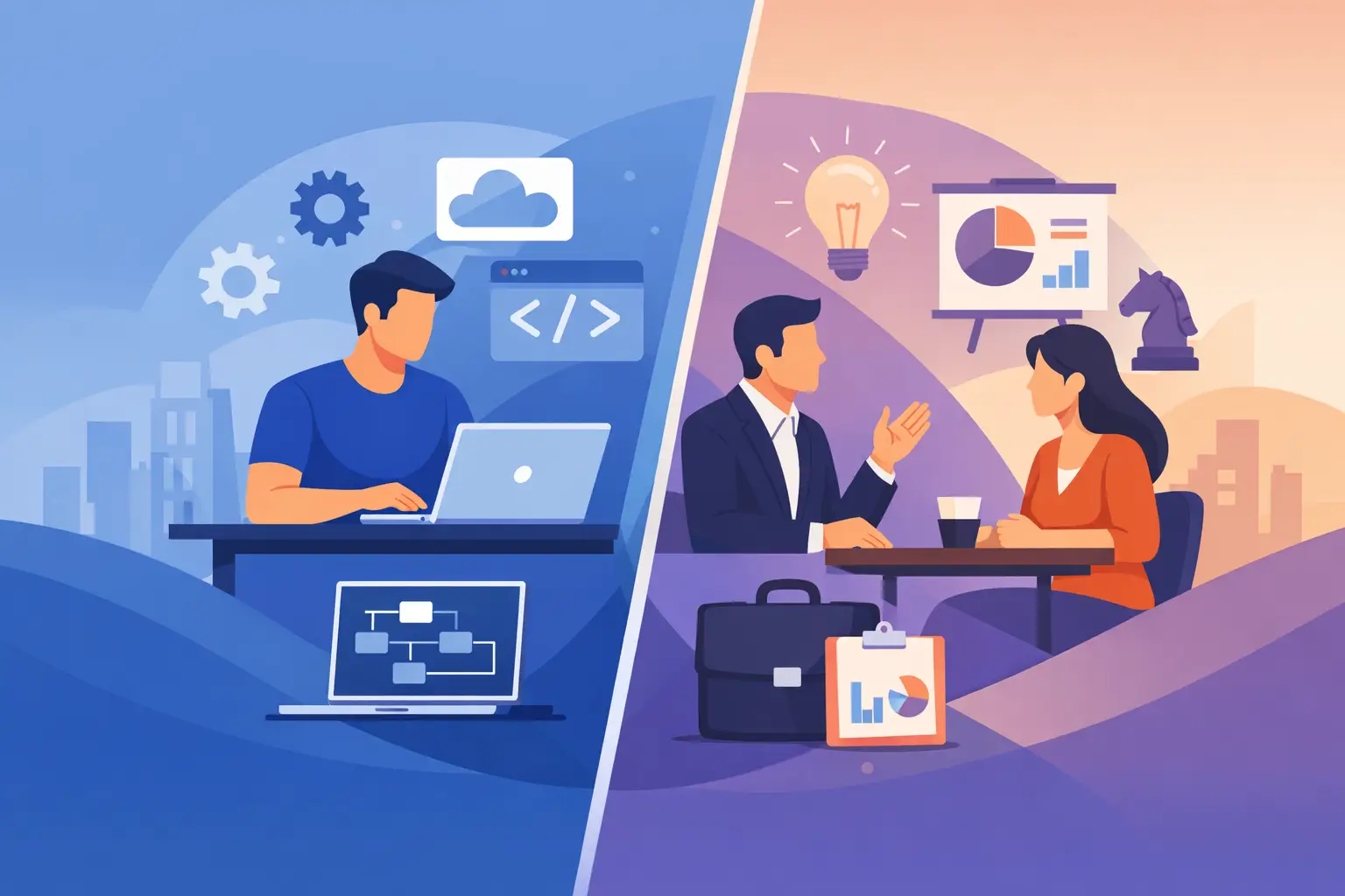 Software Agency vs Consultancy: Which Fits?