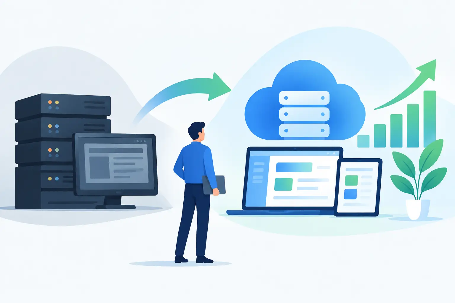 Software Modernization That Drives Growth