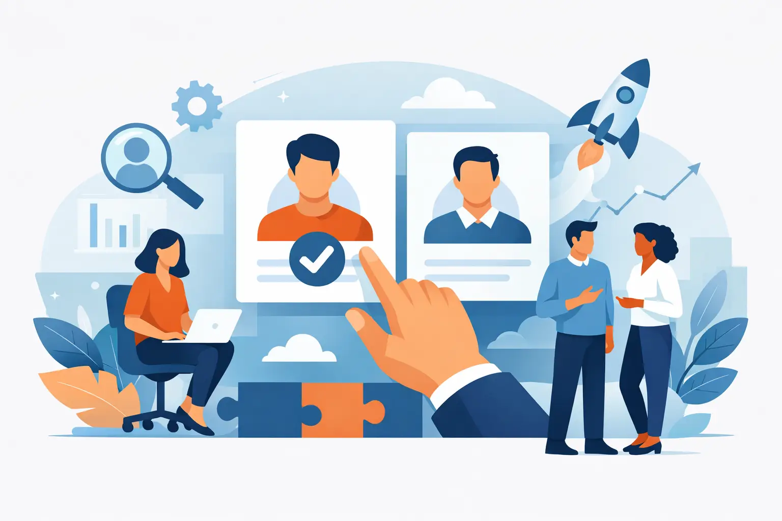 Software Partner Selection Guide for Growing Teams