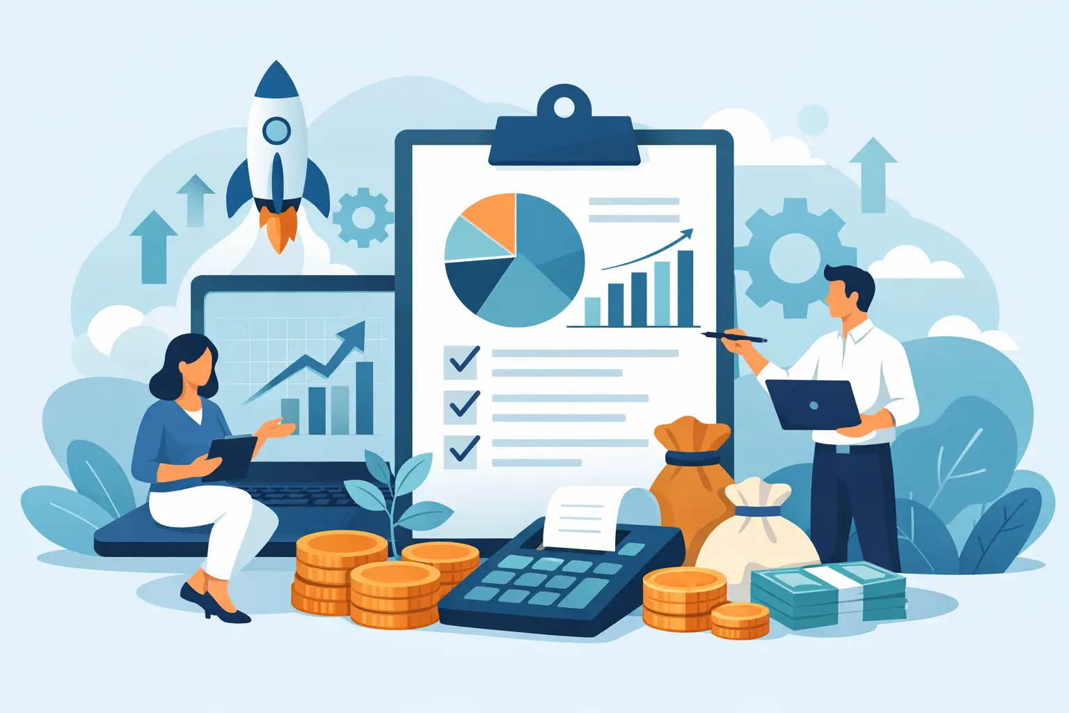 Startup Software Budget Planning That Holds Up