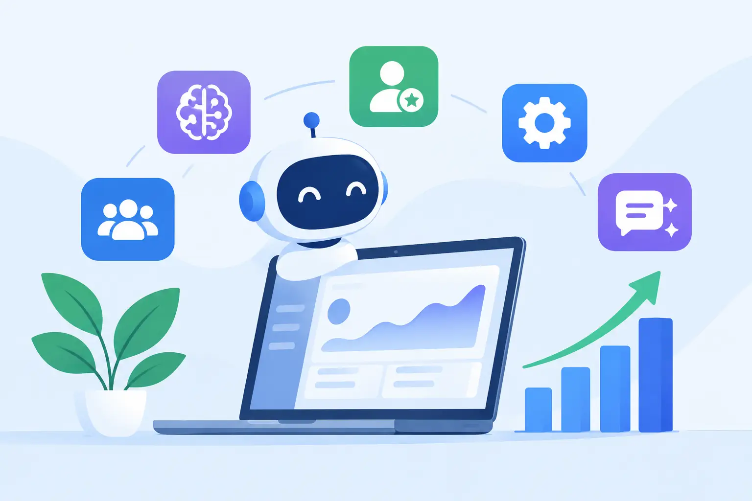 Top AI Features for SaaS That Drive Growth