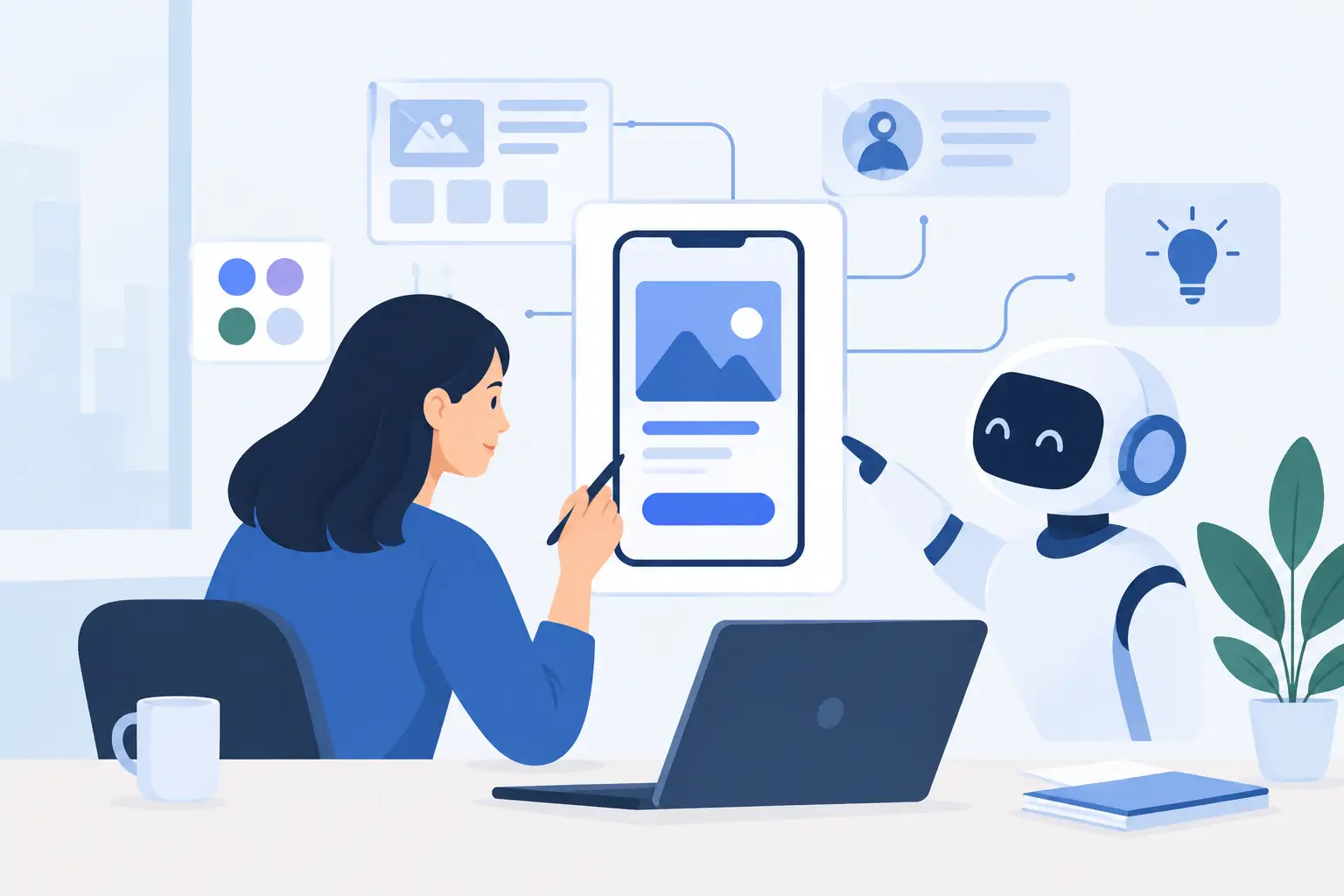 What Is AI Product Design? A Practical View