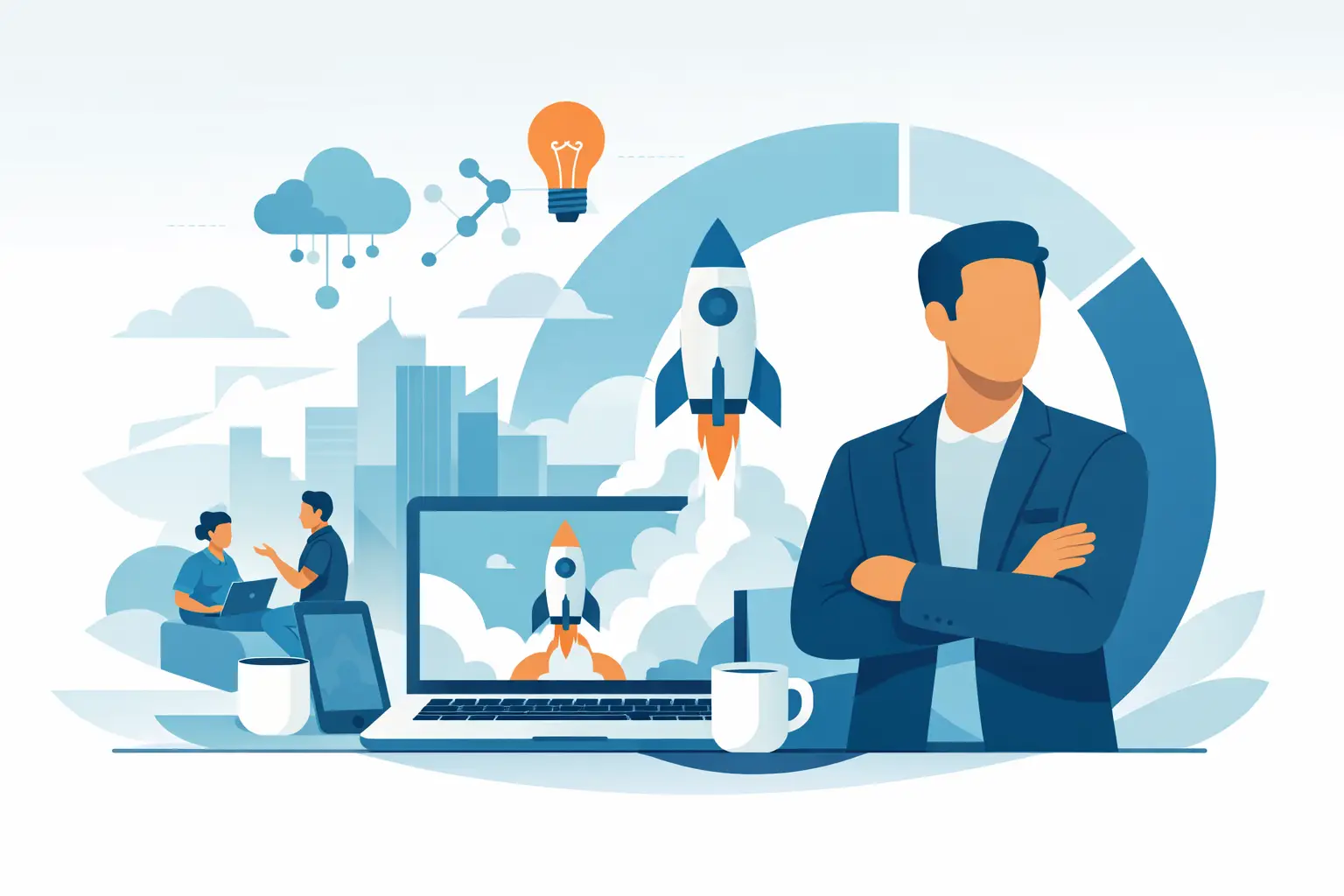 When a Fractional CTO for Startups Makes Sense