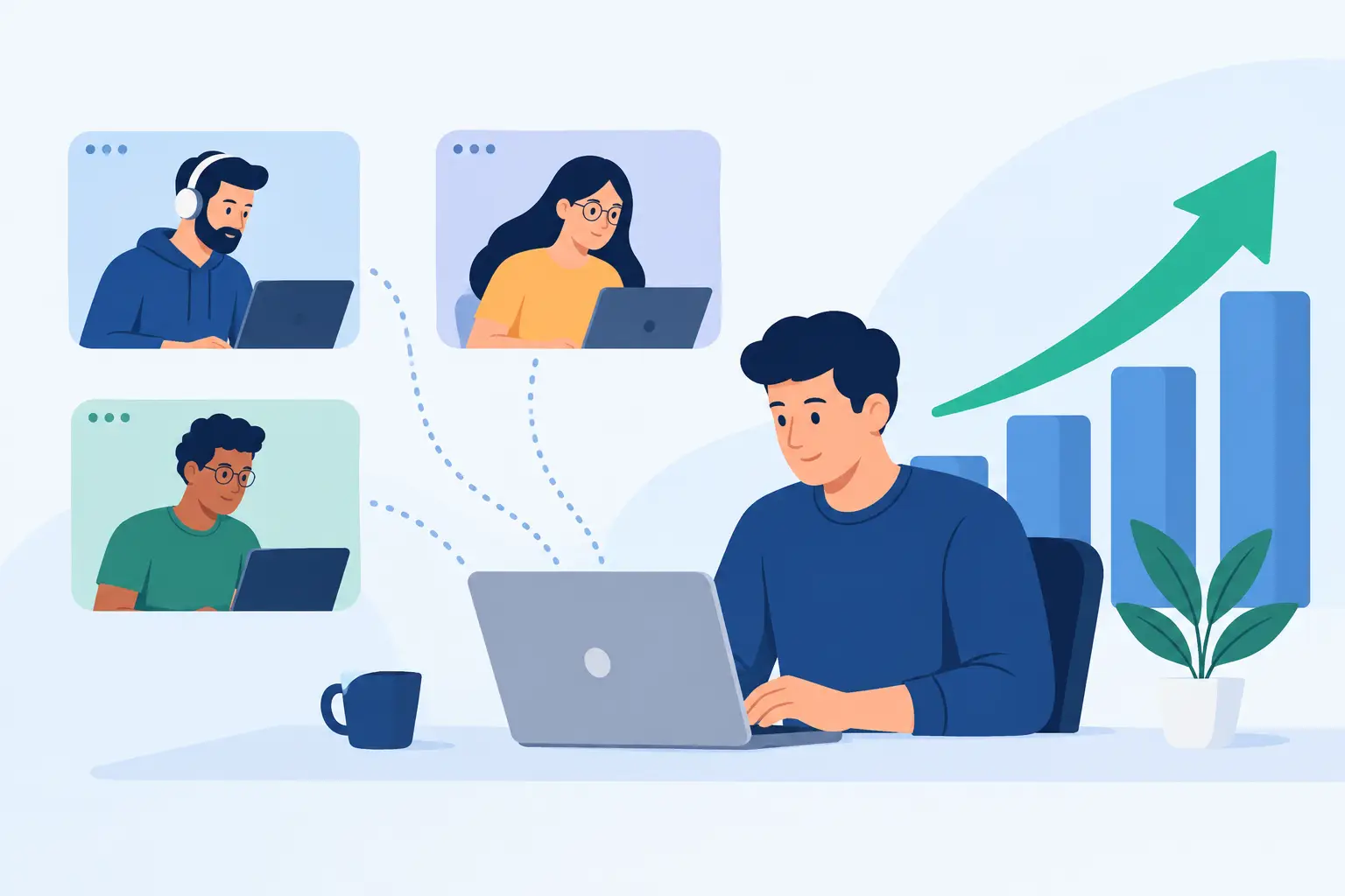 Why Hire External Developers for Growth?