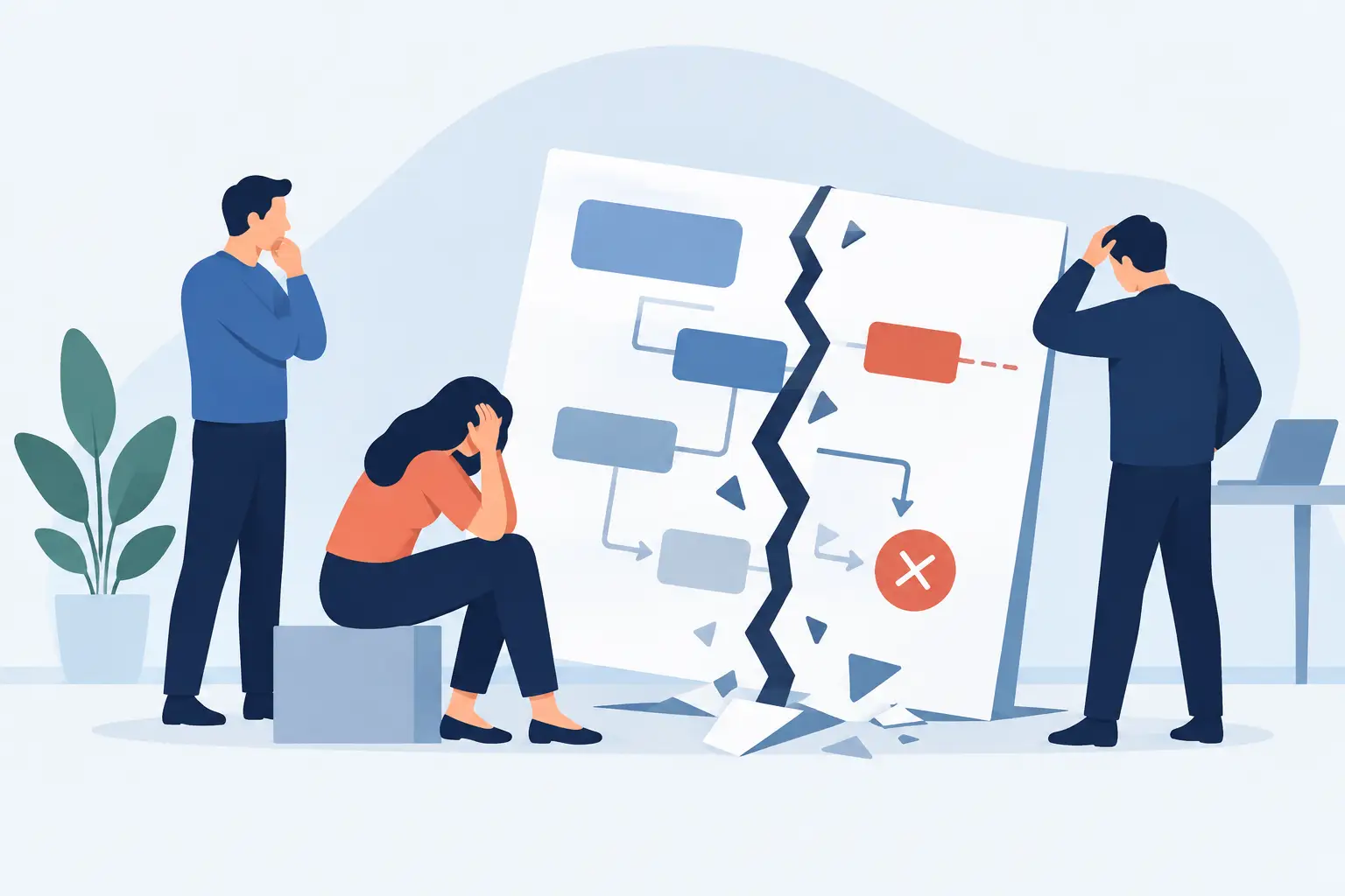 Why Projects Fail Before Development Starts